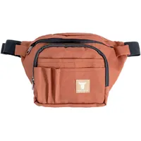 Stier Waist Bag one size signature brown