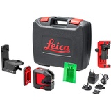 Leica GEOSYSTEMS Selbstnivellierender Kreuzlinienlaser Lino L2P5G