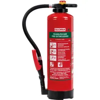 Gloria Feuerlöscher SKA+ 6 PRO fluorfrei
