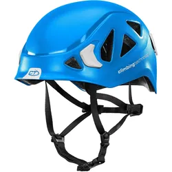 Kletterhelm Eclipse blue-white Einheitsgröße