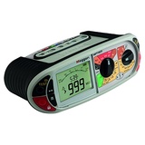 Megger MFT1825-SC-DE/NL/EN Installationstester VDE-Norm 0100, 0105