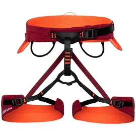 Mammut Togir 2.0 3 Slide Klettergurt Rot