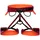 Mammut Togir 2.0 3 Slide Klettergurt Rot
