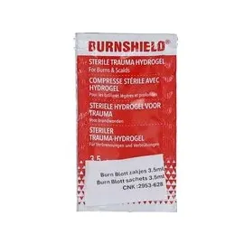 COVARMED Burnshield Brandwunden-Gel Hydrogel 1012284 3.5ml