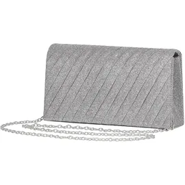 Vera Mont Abendtasche Polyester Grau