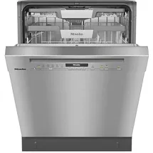 Miele G 7210 SCU Unterbau-Geschirrspüler Edelstahl CleanSteel