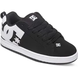 DC Shoes Court Graffik Herren Schwarz 48,5