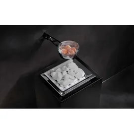 EOS - Scent Trophy W Sauna Designduftschale Für Saunaofen Mit Salzsteine