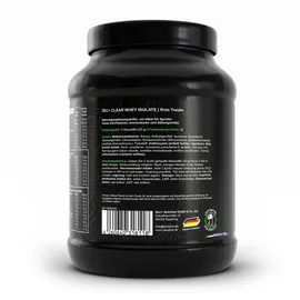Zec+ Nutrition Whey Protein Rote Traube Pulver 900 g