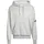 adidas Essentials Loose Fit 3 Bar Logo French Terry Kapuzenpullover Medium Grey Heather / Black S