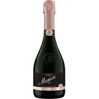 Godefroy von Mumm Pinot Noir Sekt - Feinperliger, edler Rosé-Sekt für besondere Anlässe (1 x 0,75l) (Packung mit 6)