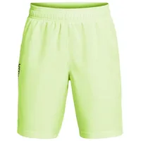 Under Armour Woven Wordmark Kurze Hose - Morph Green