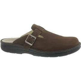 Berkemann Max Clogs Herren, Braun (mokka 437), 44 EU / 9.5 UK