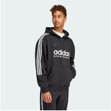 adidas Tiro Hoody schwarz,