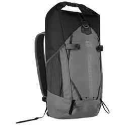 Rock Experience Single Push 25L - Kletterrucksack - Grey