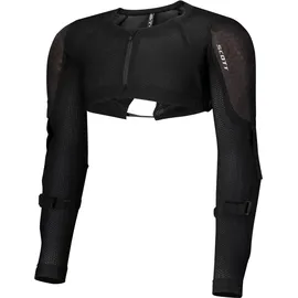 Scott Protektorenjacke Softcon XS Schwarz