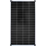 EnjoySolar Monokristallines Solarmodul 150W/36V