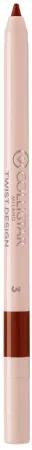 Collistar Twist Design Lippenstiftstift 3 Mattone 1 Stück