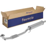 Hella Vorschalldämpfer Easy2Fit PARTNERED with Faurecia