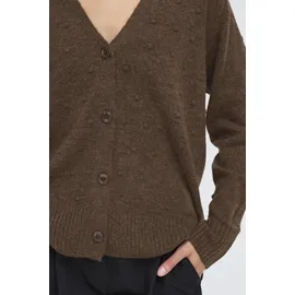 Fransa Strickjacke FRELISE Rain Drum Melange M