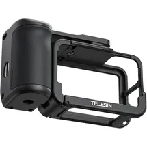 TELESIN Schutzhülle mit Griff für DJI Osmo Action 3/4/5