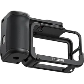 TELESIN Schutzhülle mit Griff für DJI Osmo Action 3/4/5
