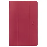 Tucano Gala Galaxy Tab S6 lite, Foliohülle mit Variabler Standfunktion und Stiftloop, TAB-GSS6L-R rot