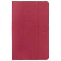 Tucano Gala Galaxy Tab S6 lite, Foliohülle mit Variabler Standfunktion und Stiftloop, TAB-GSS6L-R rot