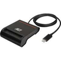 ACT EUROPE USB-C-Chipkartenleser