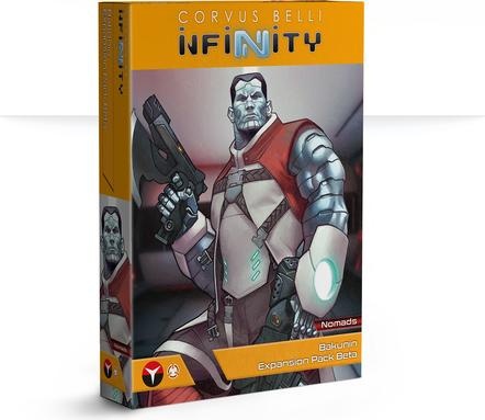 Infinity Bakunin Expansion Pack Beta