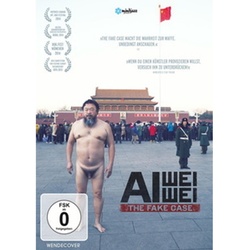 Ai Weiwei - The Fake Case (DVD)