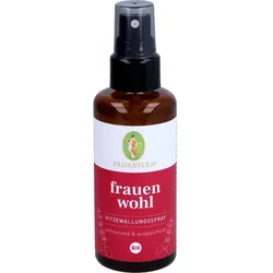 FRAUENWOHL Hitzewallungsspray Bio 50 ml