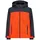 CMP KID Ski Jacket Snaps Hood tango-antracite (21CU) 152