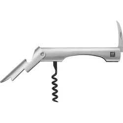 Zwilling Sommelier Kellner-Korkenzieher mit Kellnermesser
