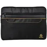 Exacompta Exactive Sleeve für Tablet-PC bis 13,3 Zoll Schwarz