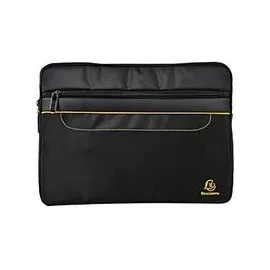 Exacompta Exactive Sleeve für Tablet-PC bis 13,3 Zoll Schwarz