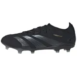 Adidas Predator Pro FG IF6328 - core black/carbon/gold met.