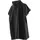 Orca Poncho Towel schwarz