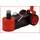 KS Tools Wagenheber Nylon/Stahl 32/16 t rot