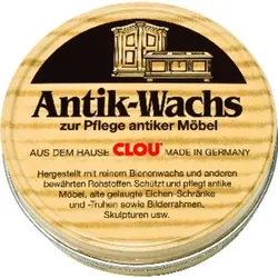 Antik-Wachs fest natur 200ml - farblos