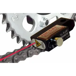 Profi Products Kettenfluchttester Cat Laser Magnet Punktlaser