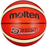 Molten Basketball B7D3500 orange