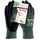 ATG® MaxiFlex® CutTM Nylon-Strickhandschuhe (34-8743 HCT), SB-Verpackung, grün/schwarz