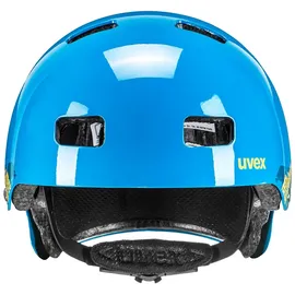 Uvex Kid 3 51-55 cm Kinder blackout blue