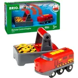 BRIO IR-Frachtlok (33213)