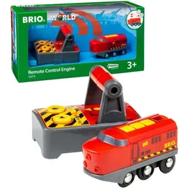 BRIO IR-Frachtlok (33213)