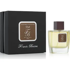 Franck Boclet Patchouli Eau de Parfum 100 ml