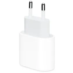 Apple USB-C Power Adapter (2024 Version) 20 W