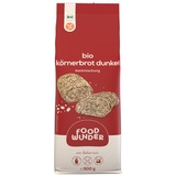 Bio Körnerbrot dunkel Backmix 500 g