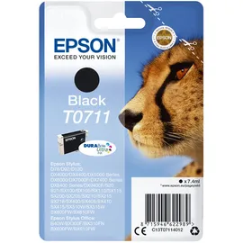 Epson T0711 schwarz